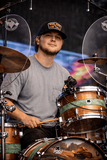 Gallery photo 3 of Collin Dobbs - Drummer
