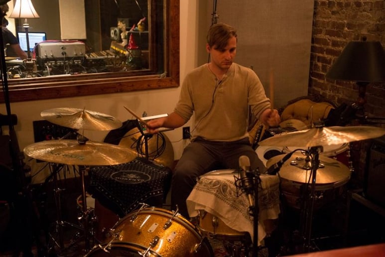 Gallery photo 1 of Professional Drummer Luke O'Kelley