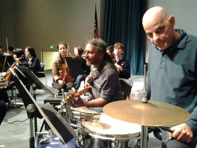 Gallery photo 1 of Professional Drummer