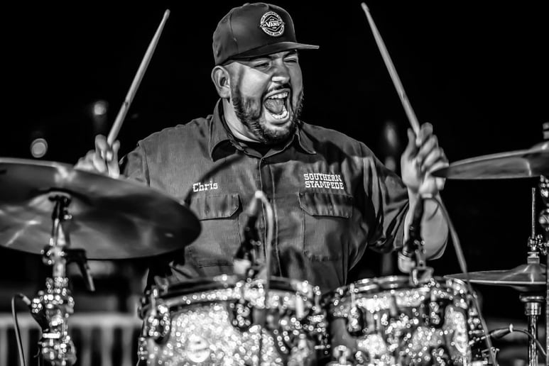 Gallery photo 2 of Professional Drummer Sessions/Touring