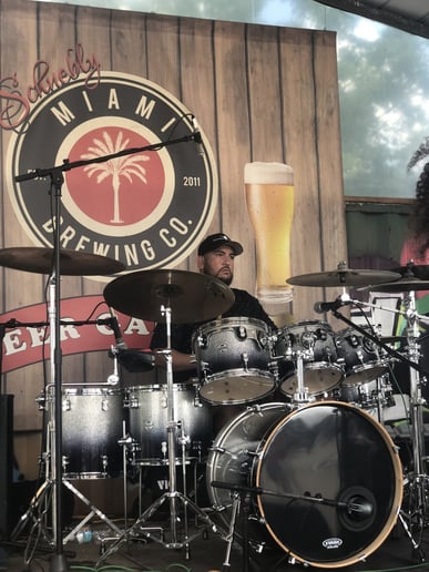 Gallery photo 4 of Professional Drummer Sessions/Touring
