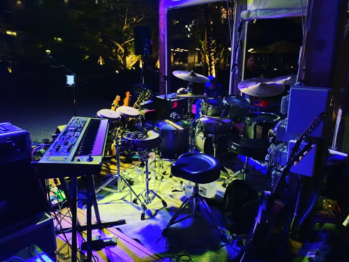 Gallery photo 6 of Professional Drummer Sessions/Touring