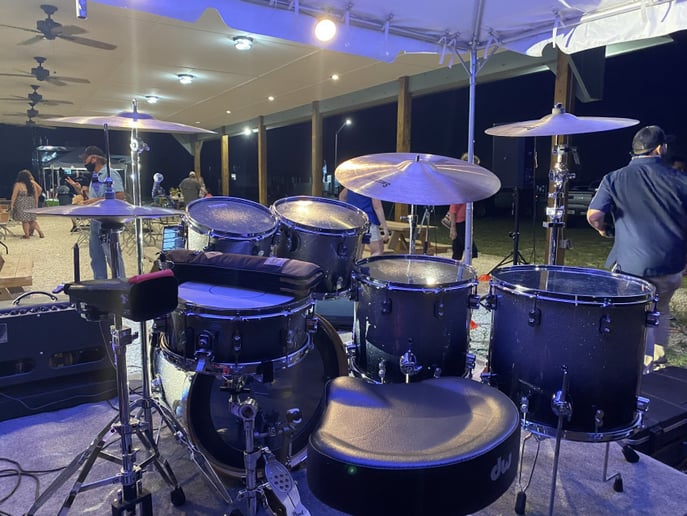 Gallery photo 7 of Professional Drummer Sessions/Touring