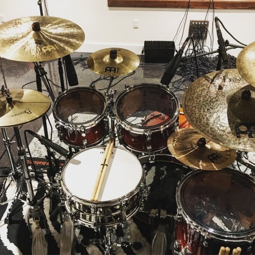 Gallery photo 2 of Professional Drummer/Producer - Nashville