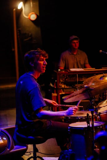 Gallery photo 1 of Jason Bruce Professional Drumming