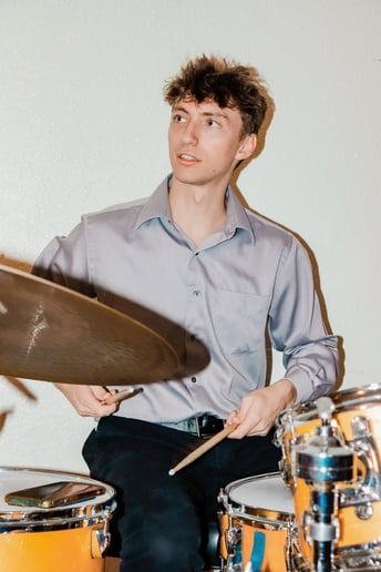 Gallery photo 2 of Jason Bruce Professional Drumming