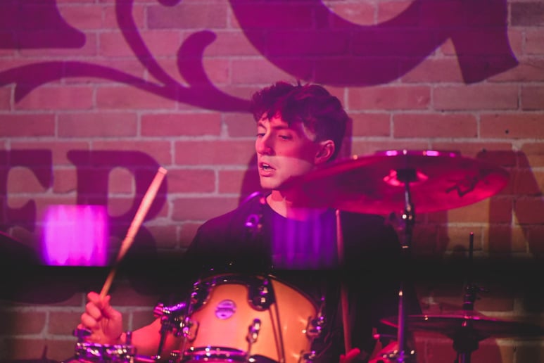 Gallery photo 7 of Jason Bruce Professional Drumming
