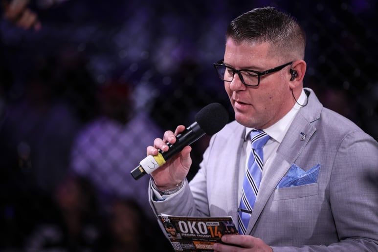 Gallery photo 6 of Garett Fertig, Professional Emcee & Event Host