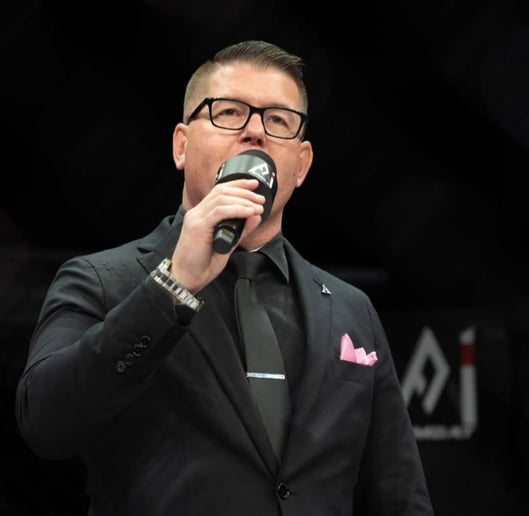 Gallery photo 3 of Garett Fertig, Professional Emcee & Event Host