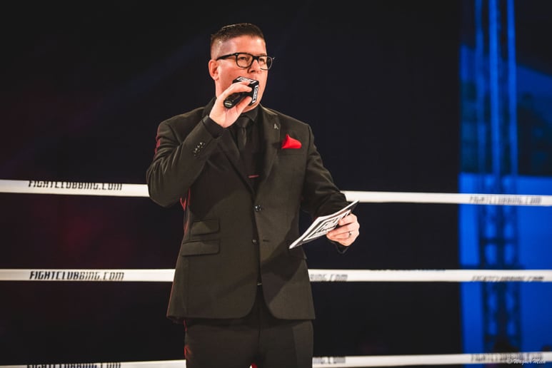 Gallery photo 8 of Garett Fertig, Professional Emcee & Event Host