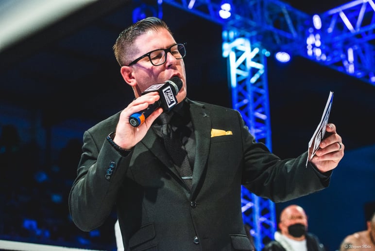 Gallery photo 9 of Garett Fertig, Professional Emcee & Event Host