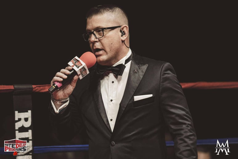 Gallery photo 2 of Garett Fertig, Professional Emcee & Event Host