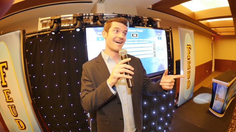 Gallery photo 5 of Joe Cummings - Best Emcee / Host & Auctioneer