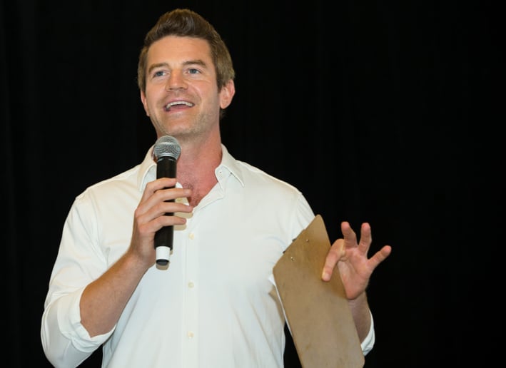 Gallery photo 7 of Joe Cummings - Best Emcee / Host & Auctioneer