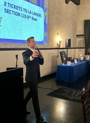 Gallery photo 10 of Joe Cummings - Best Emcee / Host & Auctioneer