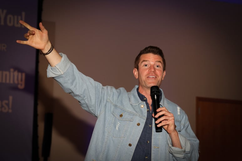 Gallery photo 29 of Joe Cummings - Best Emcee / Host & Auctioneer