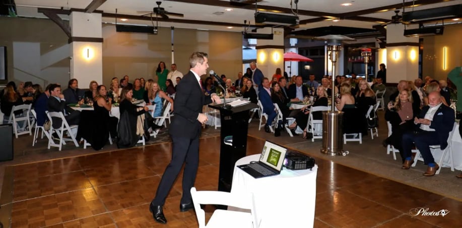 Gallery photo 22 of Joe Cummings - Best Emcee / Host & Auctioneer