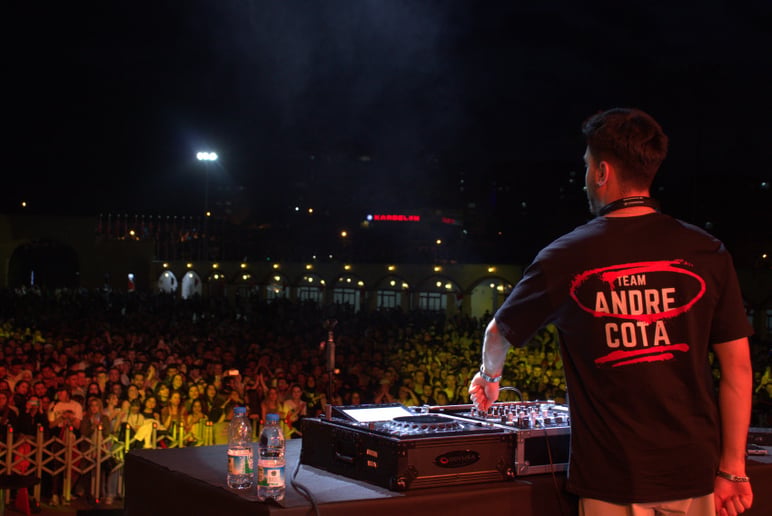 Gallery photo 2 of DJ Andre