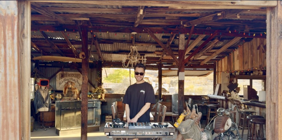 Gallery photo 5 of DJ Andre