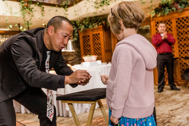 Gallery photo 1 of Professional Magician Alex Kazaam