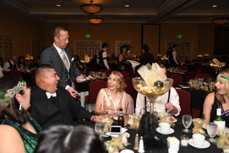 Gallery photo 5 of Professional Magician Alex Kazaam