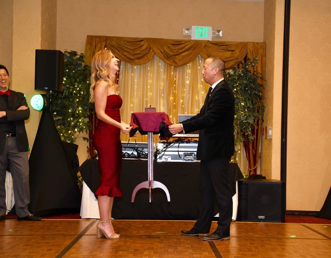 Gallery photo 9 of Professional Magician Alex Kazaam