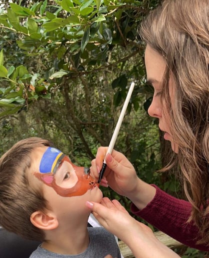 Gallery photo 1 of Shelby Doodles Face Painting LLC