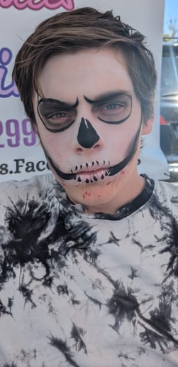 Gallery photo 4 of Shelby Doodles Face Painting LLC