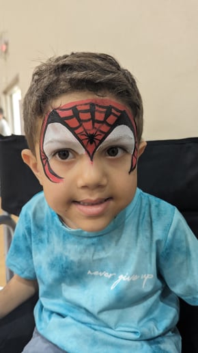 Gallery photo 5 of Shelby Doodles Face Painting LLC