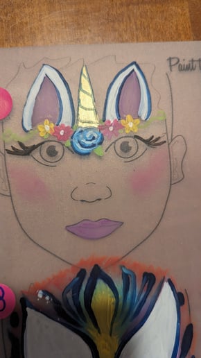 Gallery photo 9 of Shelby Doodles Face Painting LLC