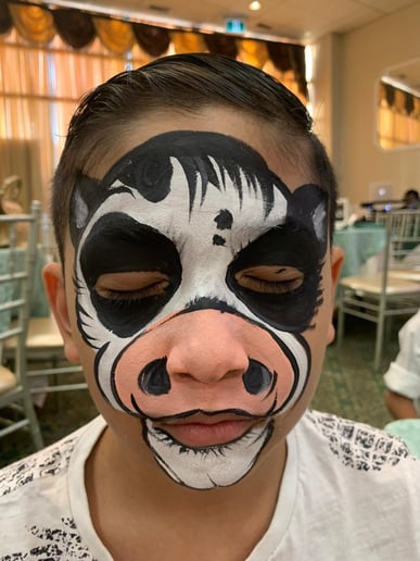Gallery photo 1 of Katayun's Professional Face Painting
