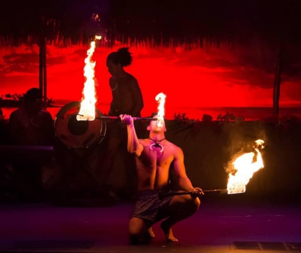 Gallery photo 2 of Polynesian Fire Luau