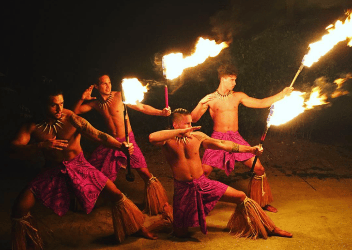Gallery photo 8 of Polynesian Fire Luau