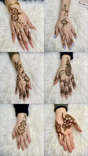Gallery photo 9 of Professional Henna Artist