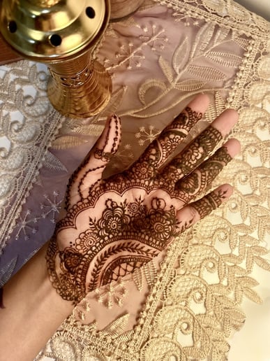 Gallery photo 1 of Professional Henna Artist