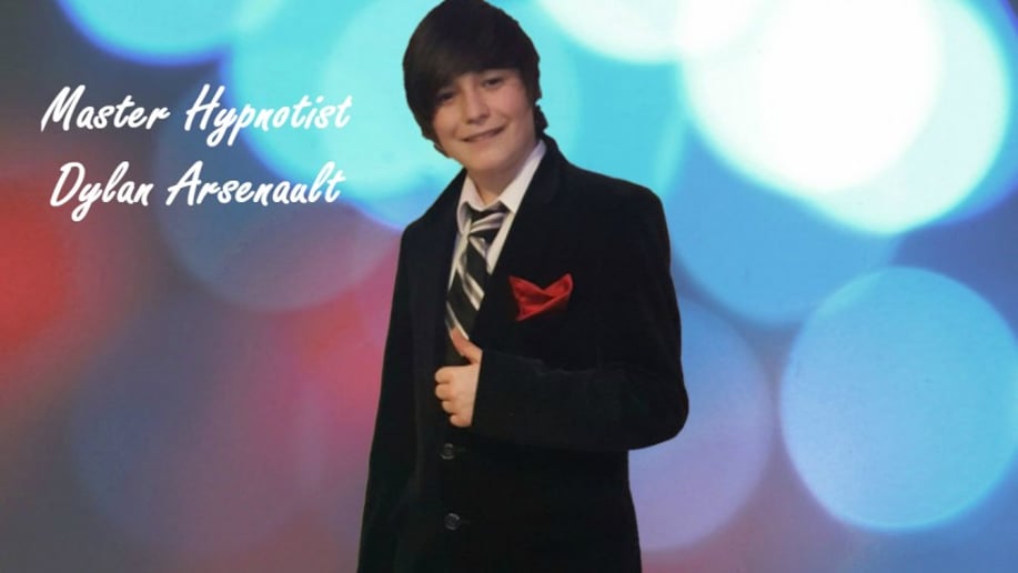 Gallery photo 3 of Professional Hypnotist Dylan Arsenault