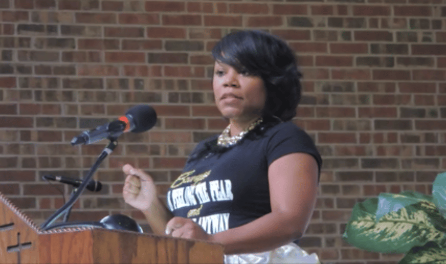 Gallery photo 1 of Kimesha Coleman