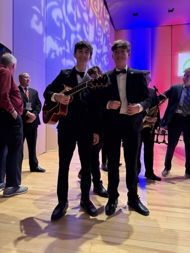 Gallery photo 2 of Professional Jazz Guitar Services