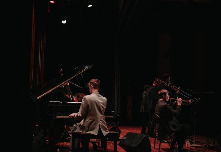 Gallery photo 2 of Professional Jazz Pianist