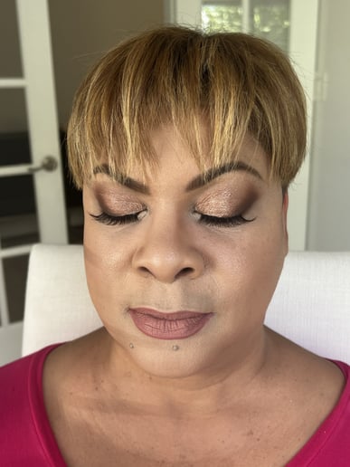 Gallery photo 2 of Roxana Macocian, Professional Makeup Artist