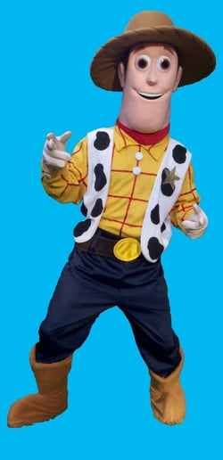 Gallery photo 8 of Professional Mascot Service