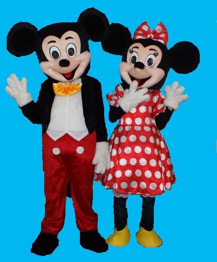 Gallery photo 2 of Professional Mascot Service