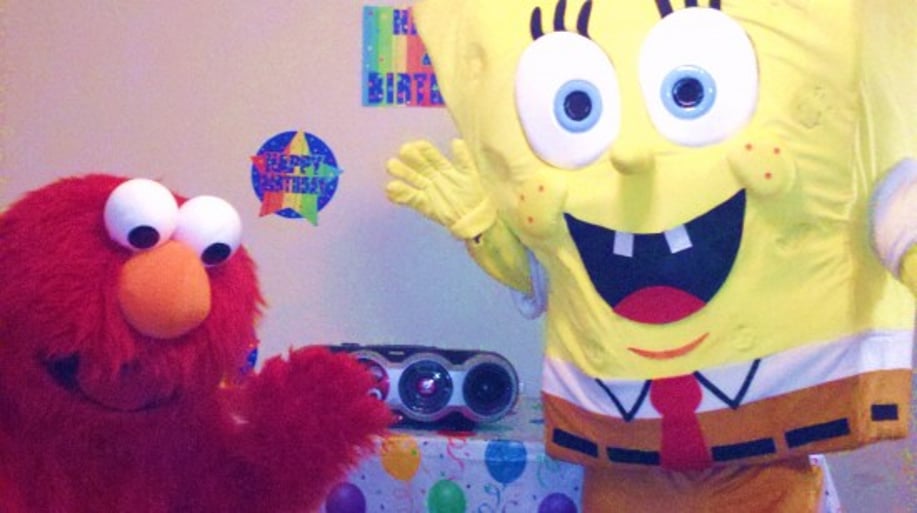 Gallery photo 6 of Professional Mascot Service