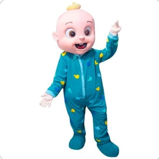 Gallery photo 5 of Professional Mascot Service