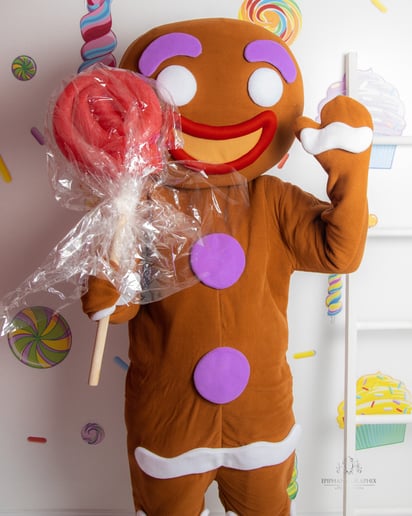 Gallery photo 10 of Professional Mascot Service