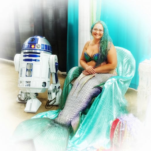 Gallery photo 6 of Professional Mermaid
