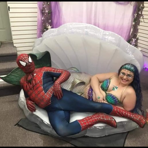 Gallery photo 7 of Professional Mermaid