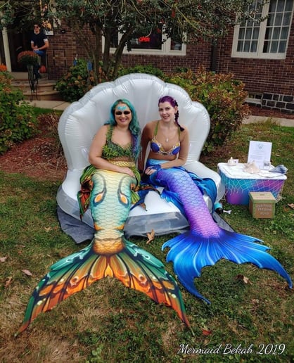 Gallery photo 9 of Professional Mermaid