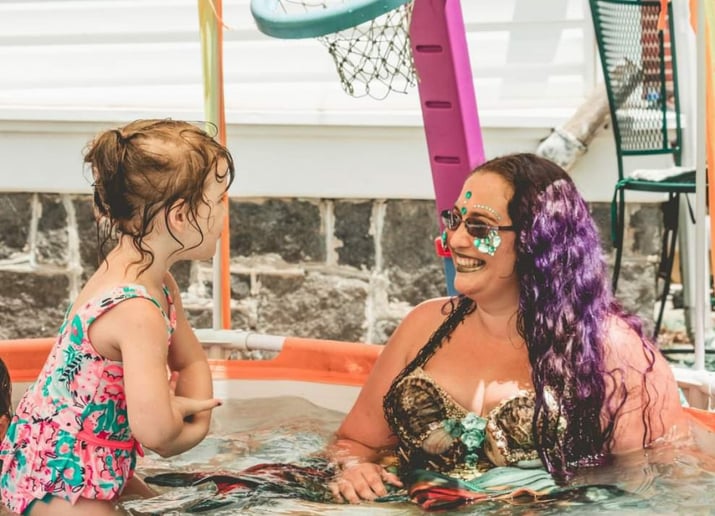 Gallery photo 10 of Professional Mermaid