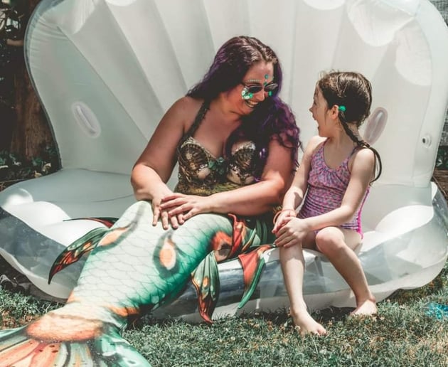 Gallery photo 1 of Professional Mermaid